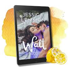 Walt Release Day — Jessica Lemmon