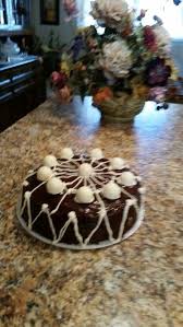 Apricot Rum Chocolate Torte With White Lindt Truffles Made By Monika Tschorn Chocolate Torte Lindt Truffles Food