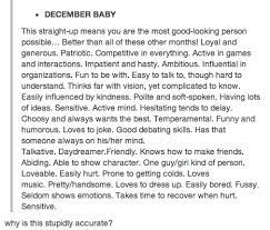 December Birthday On Tumblr Memories Quotes 1st Birthday Signs December Baby
