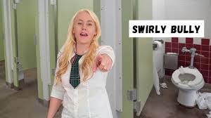 Swirly bully POV getting bullied by the popular girl