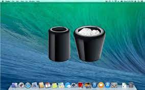Change The Trash Can Icon To A Mac Pro I M From Mac