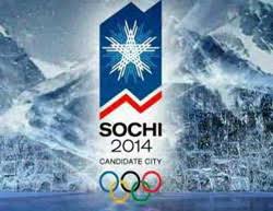 Олимпийские игры в сочи 2014: Zimnie Olimpijskie Igry 2014 Projdut V Sochi