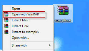 At the end of the seventh step, the files will get extracted from the archive. Convert Rar Files To Zip Files On Windows By Using Winrar