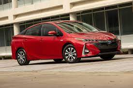 Japanese:トヨタ・プリウス, toyota puriusu) is a full hybrid electric automobile developed and manufactured by toyota since 1997. 2020 Toyota Prius Prime Prices Reviews And Pictures Edmunds