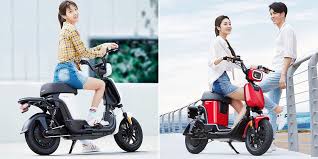 Xiaomi himo t1 front foot rest: Xiaomi Mi Himo T1 La Moto Electrica Y Urbana Mas Barata