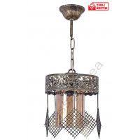 Dsl 1042 Melina Tekli Eskitme Avize Avize Ampul