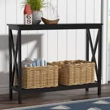 Arsenault Urban 46 Console Table Furniture Narrow Console Table Console And Sofa Tables