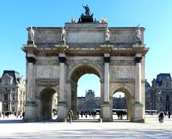 Maybe you would like to learn more about one of these? Arc De Triomphe Du Carrousel