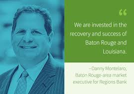 Donation for Baton Rouge Health Care Professionals, Restaurants