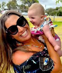 My sister Susie was born