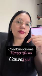Te comparto combinaciones tipográficas gratis en Canva que van a hacer que  tu contenido se vea profesional sin volverte loca buscando fuentes. Estas  combinaciones son un golazo: te ahorran tiempo, le ...