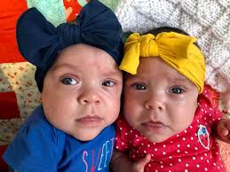 When do preemies respond to their names?