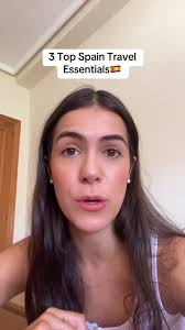 What to Pack for Spain in March Men