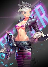 Image result for Ultra Violet 1996 Tracer