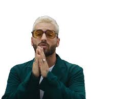 Collects data on the user's navigation and behavior on the website. Hawaii Please Sticker By Maluma For Ios Android Giphy