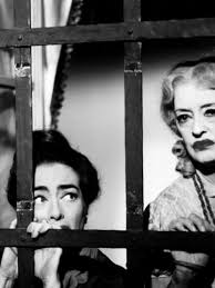 Joan crawford (born lucille fay lesueur; Review Bette And Joan In Drag And More Crazy Fun In Lab Theater S Baby Jane