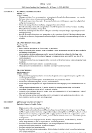 Graphic Design Resume Samples Velvet Jobs