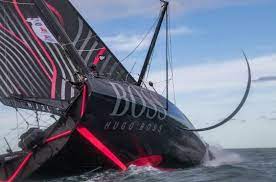 Herrmann, inzwischen 39, segelt, sagt er, sein halbes leben lang. Hugo Boss Ein Sprinter Im Smoking Der Den Vendee Globe 2020 Gewinnen Soll