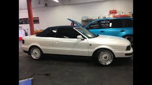 Image result for Pearl White 1988 Audi
