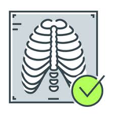 Free transparent x ray vectors and icons in svg format. Check X Ray Icon Of Colored Outline Style Available In Svg Png Eps Ai Icon Fonts