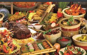 Go get some of these food at night markets or after 20 traditional hari raya dishes you'll be eating to celebrate eid! Hariraya Celebration Muslims Of Thailand