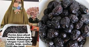 Beli online kurma ajwa harga termurah bebas ongkir di tokopedia. Harga Mahal Tapi Manfaatnya Besar Kurma Ajwa Jadi Ubat Penyembuh Penawar Racun Rapi