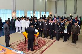 Terima kasih saudari pengacara majlis. Bupati Lantik 52 Pejabat Administrator Dan Pengawas Lingkup Pemkab Bengkalis
