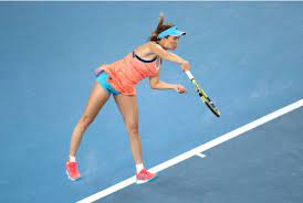 Maria sakkari is playing next match on 3 jun 2021 against paolini j. Australian Open Day 2 Women S Predictions Including Mladenovic Vs Sakkari