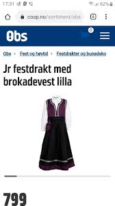 De senere årene er det en stigende tendens til at også voksne velger en festdrakt , som kan se ut som en buna men som altså ikke er det. Vi Har Ikke Rad Til Bunad Datteren Var Vil Avlyse Konformasjonen Side 5 Barn Og Familie Kvinneguiden Forum