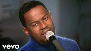 Brian Mcknight Gives Fans The Love Story They Ve Been Waiting For Chicago Sun Times
