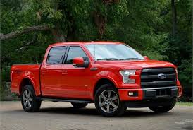 Ford Releases More 2015 F 150 Towing Payload Specs