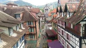 Colmar tropicale, bukit tinggi (14 january, 2010) colmar tropicale (gps: View From Our Deluxe Room Picture Of Colmar Tropicale Bukit Tinggi Tripadvisor