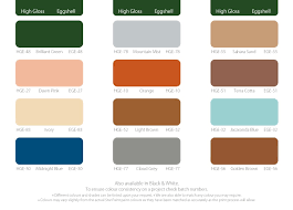 Harris Paint Color Chart Best Picture Of Chart Anyimage Org