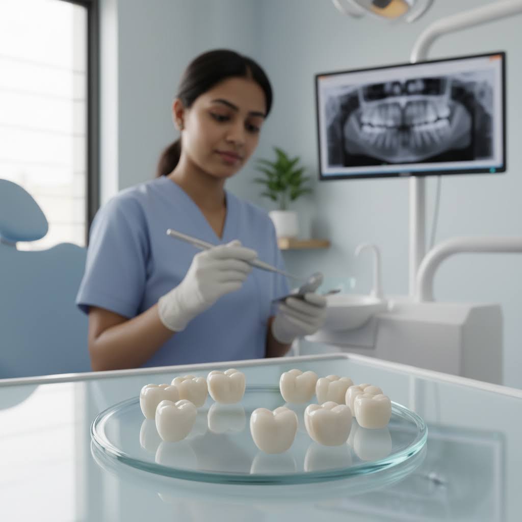 Porcelain Crowns in Ghaziabad product image