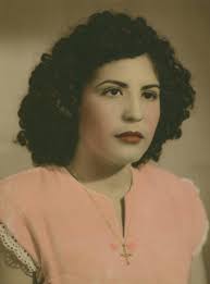 Maria Garcia Obituary