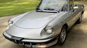 Image result for Grigio Chiaro 1984 Alfa-Romeo
