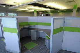 Herman miller is a brand of office equipment and one major product the company distributes is the office cubicle. Refurbished Office Cubicles Excellent Herman Miller Ethospace Cubicles At Furniture Finders