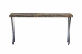 All products from industrial sofa table category are shipped worldwide with no additional fees. Industrial 60 Inch Natural Console Table Farmhouse Goals