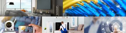 Canton Ga Home Automation Services Provider Camera Networking Tv Theater Installation