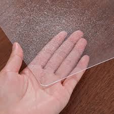 Both times tablepadshop.com worked with me to get exact measurements. Zichen Table Cloth Plastic Transparent Tablecloth Waterproof Thick Crystal Clear Table Top Protector Plastic Dining Table Cover Tablecloths Aliexpress