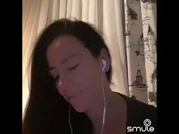 Ah Bu Sarkilarin Gozu Kor Olsun Burcu Soysev Smule Sarkilar Kori Muzik