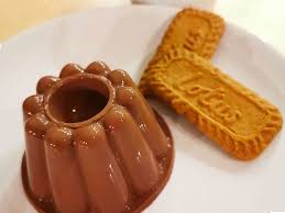 Flan Au Chocolat Au Thermomix Recette En 2020 Flan Chocolat Flan Recette Flan