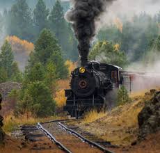A Person Hears The Whistle Of An Approaching Train Daily Jigsaw Train Person