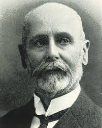 Mr Geoffrey Pugh, started his appliance business