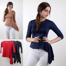 Beberapa saat setelah itu, dengan tubuh basah berkeringat, kami berciuman mesra. Jual Blouse Wanita Model Baju Panjang Sebelah Di Lapak Sembilan Belas Shop Bukalapak