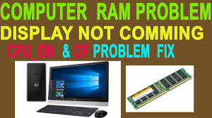 It is in the form of the chip that is implemented with the use os semiconductors. Ram Problem Youtube