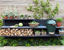 Side bar counter also includes 2 under counter lights and a solid foot rest. 10 Tools You Need For The Perfect Outdoor Kitchen Vogue