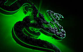 Download Wallpapers Razer 4k Gaming Equipment Creative Razer Logo 3d Art Besthqwallpapers Com Black Phone Wallpaper Razer Gaming Wallpapers