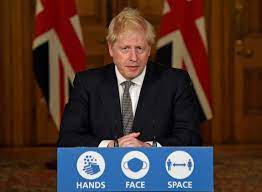 There may well be a role of vaccine certification, he said, but there are some ethical issues, issues. Boris Johnson Announcement What Did The Pm Say In His Speech Today