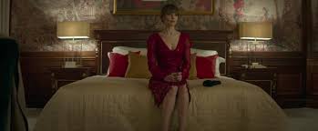 Movie Review: Red Sparrow (2018) - The Critical Movie Critics